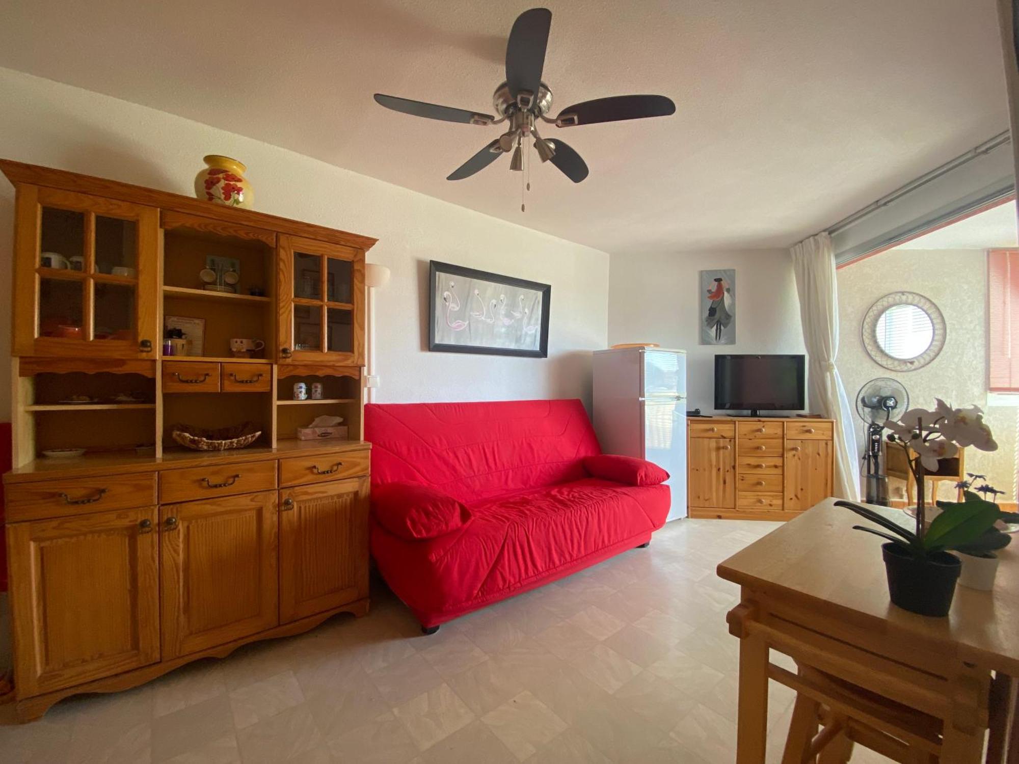 Sol-Y-Days Californie, Appartement Confortable 4 Personnes A 300M De La Plage Ле-Гро-дю-Руа Екстер'єр фото