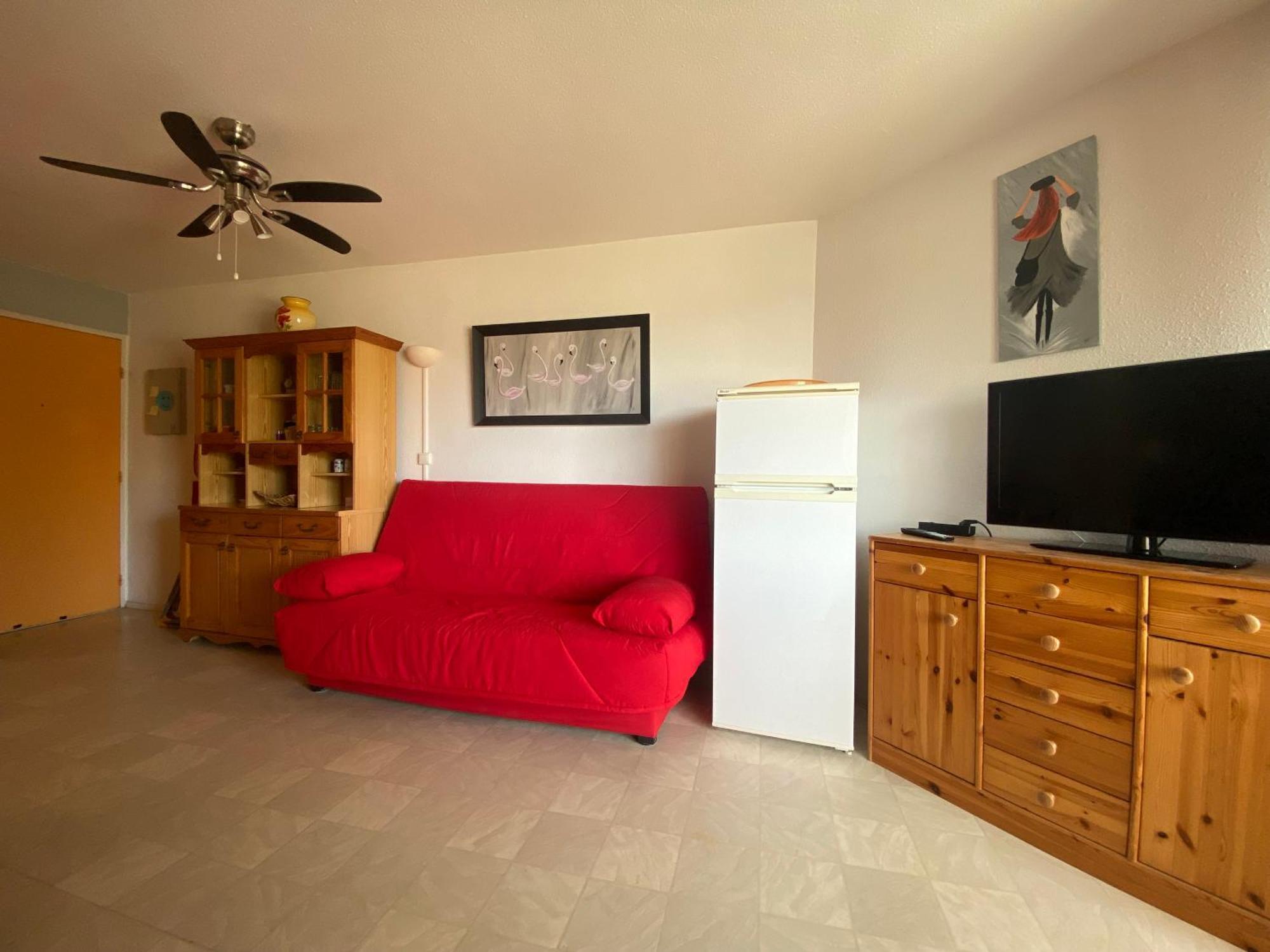 Sol-Y-Days Californie, Appartement Confortable 4 Personnes A 300M De La Plage Ле-Гро-дю-Руа Екстер'єр фото