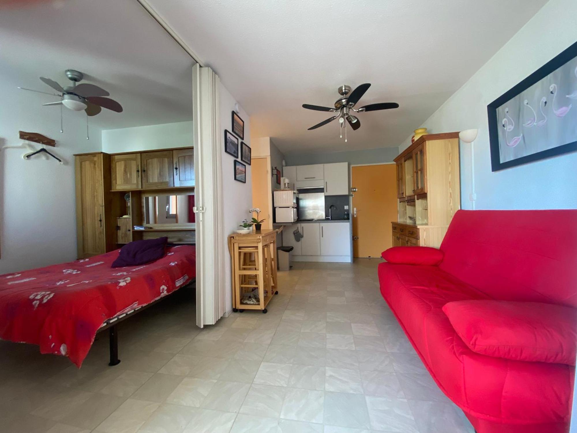 Sol-Y-Days Californie, Appartement Confortable 4 Personnes A 300M De La Plage Ле-Гро-дю-Руа Екстер'єр фото