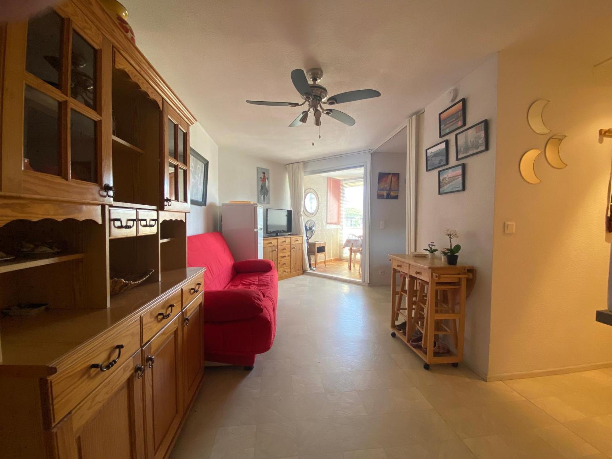 Sol-Y-Days Californie, Appartement Confortable 4 Personnes A 300M De La Plage Ле-Гро-дю-Руа Екстер'єр фото