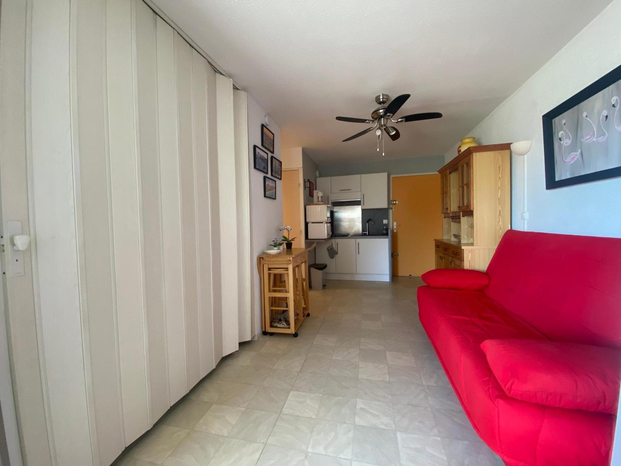 Sol-Y-Days Californie, Appartement Confortable 4 Personnes A 300M De La Plage Ле-Гро-дю-Руа Екстер'єр фото