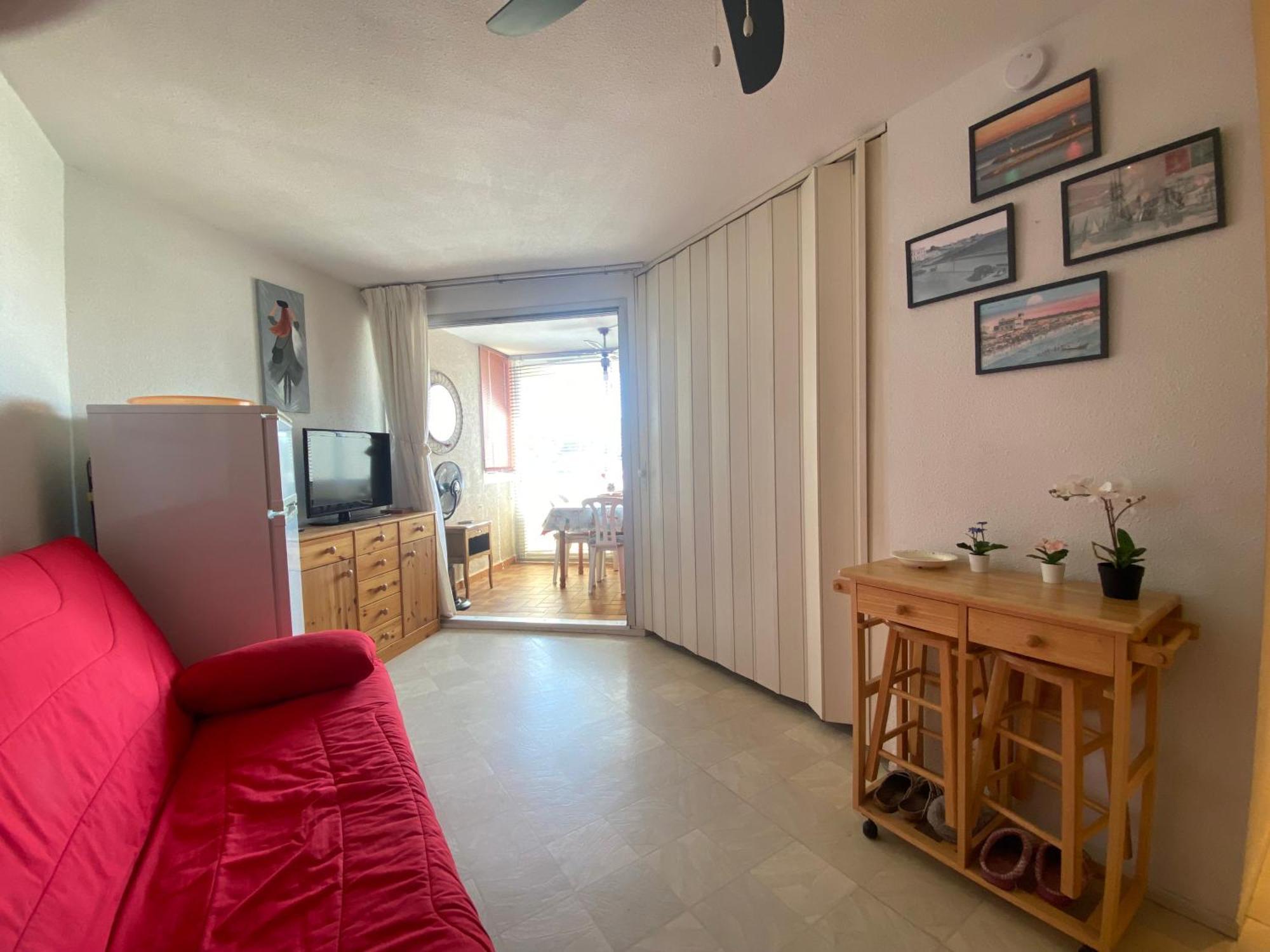 Sol-Y-Days Californie, Appartement Confortable 4 Personnes A 300M De La Plage Ле-Гро-дю-Руа Екстер'єр фото