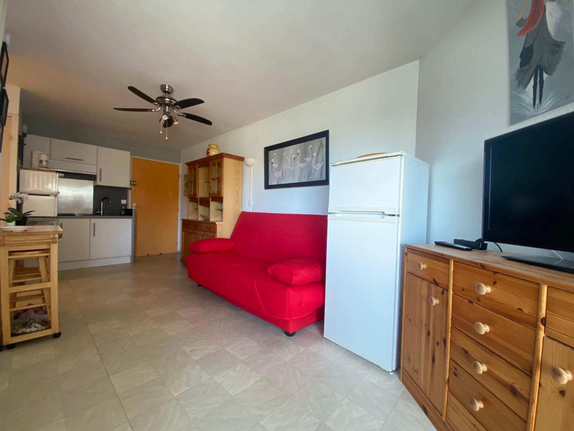 Sol-Y-Days Californie, Appartement Confortable 4 Personnes A 300M De La Plage Ле-Гро-дю-Руа Екстер'єр фото