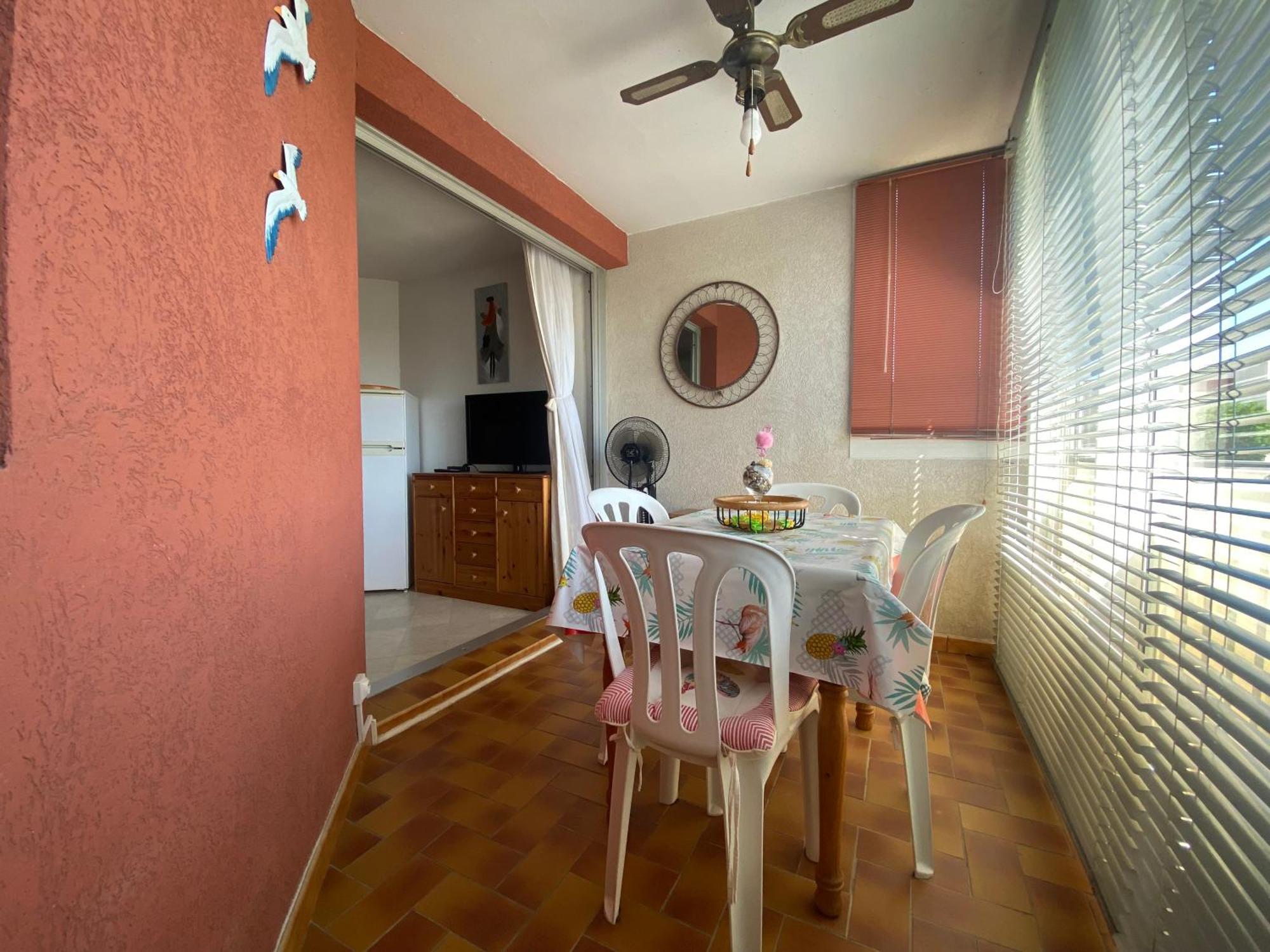 Sol-Y-Days Californie, Appartement Confortable 4 Personnes A 300M De La Plage Ле-Гро-дю-Руа Екстер'єр фото